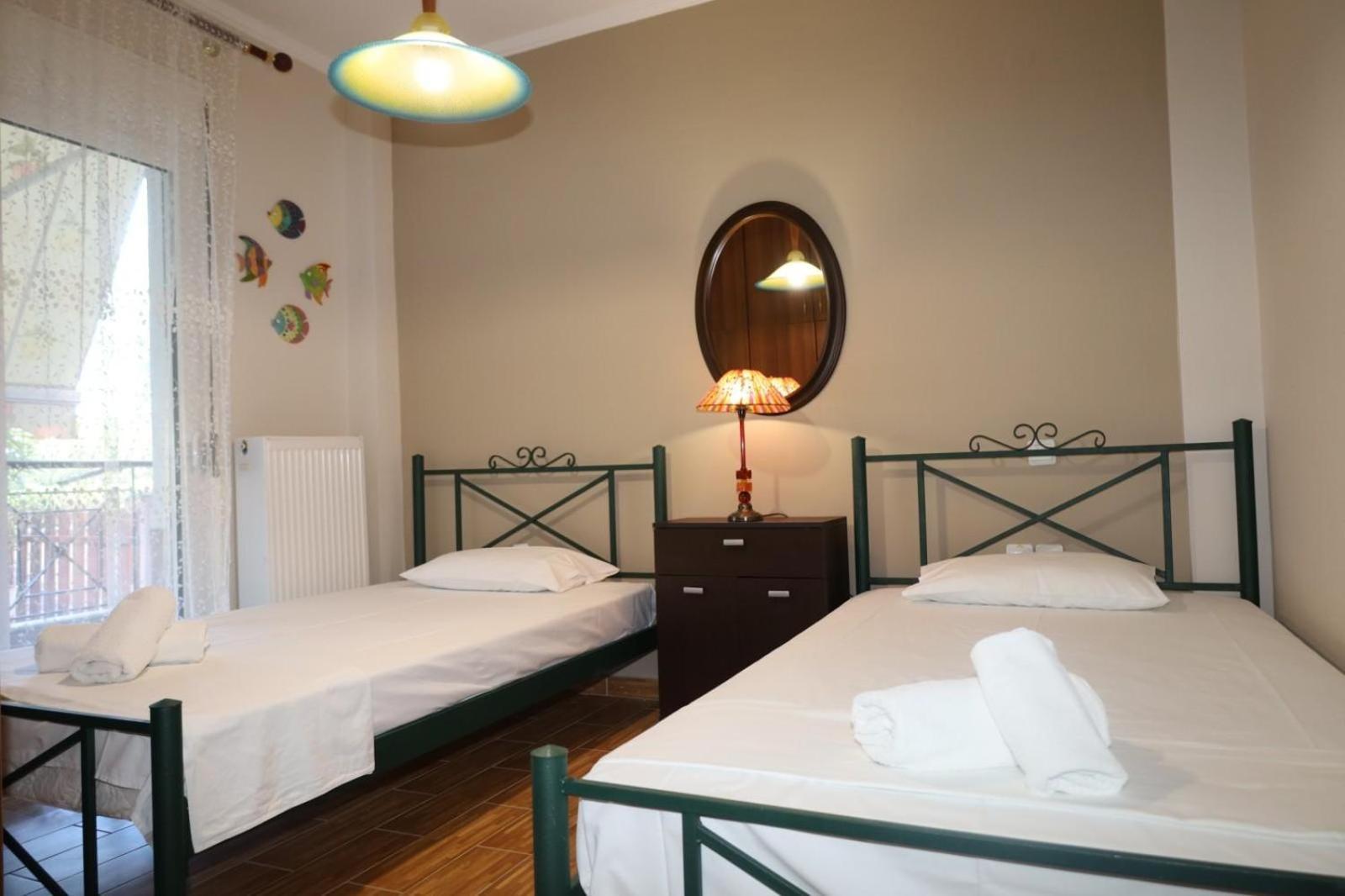 Cozy House Apartment Керамоти Екстериор снимка