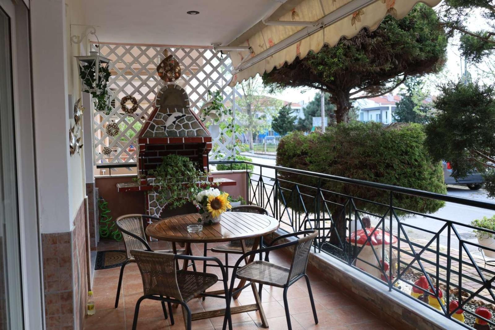 Cozy House Apartment Керамоти Екстериор снимка