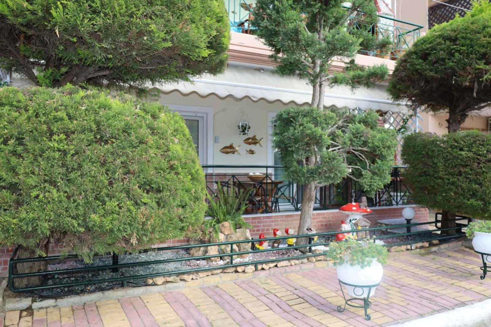 Cozy House Apartment Керамоти Екстериор снимка