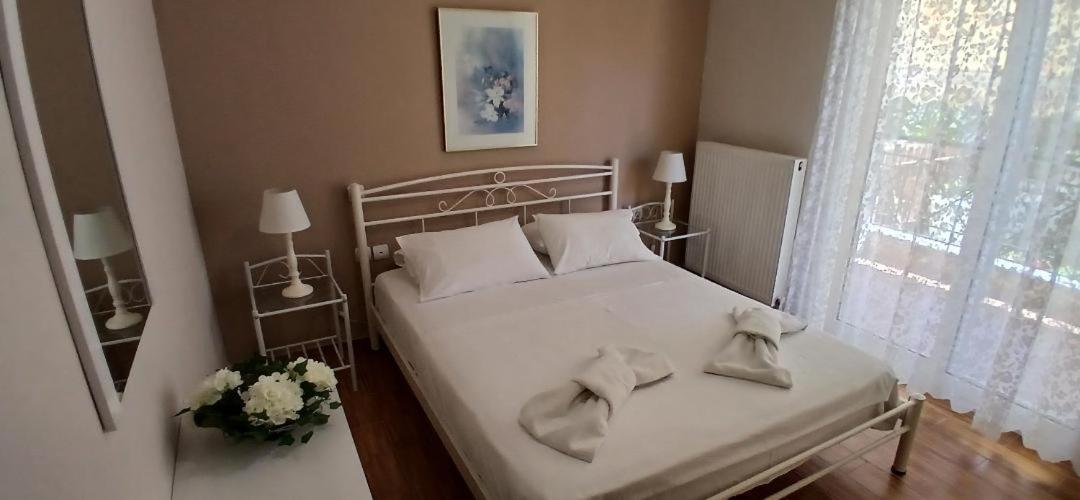 Cozy House Apartment Керамоти Екстериор снимка